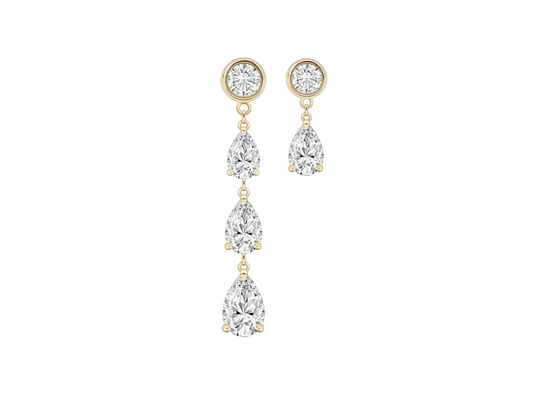 Izmir Earrings - DRJ FINE