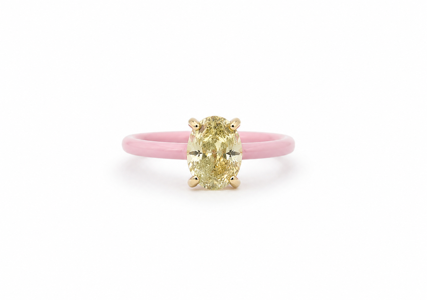 PREORDER - Lila Ring - DRJ FINE