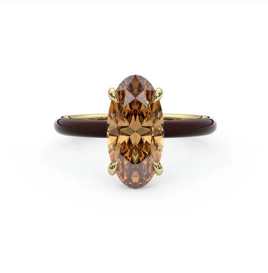 PREORDER - Lila Ring - DRJ FINE