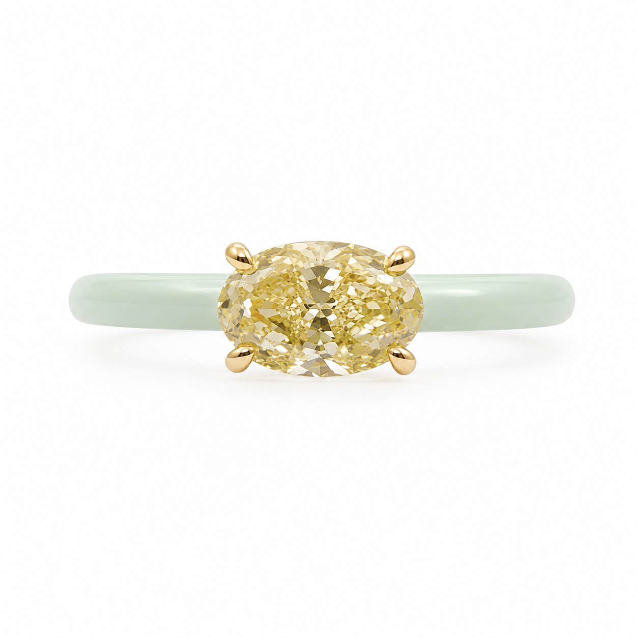 PREORDER - Lila Ring - DRJ FINE
