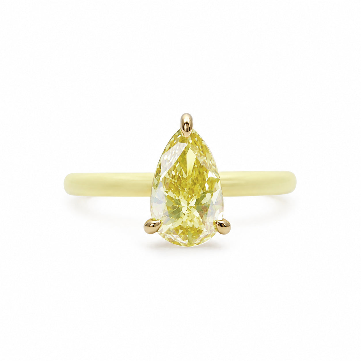 PREORDER - Lila Ring - DRJ FINE