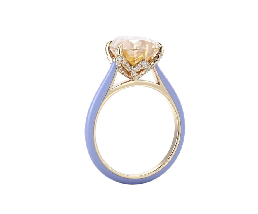 PREORDER - Lila Ring