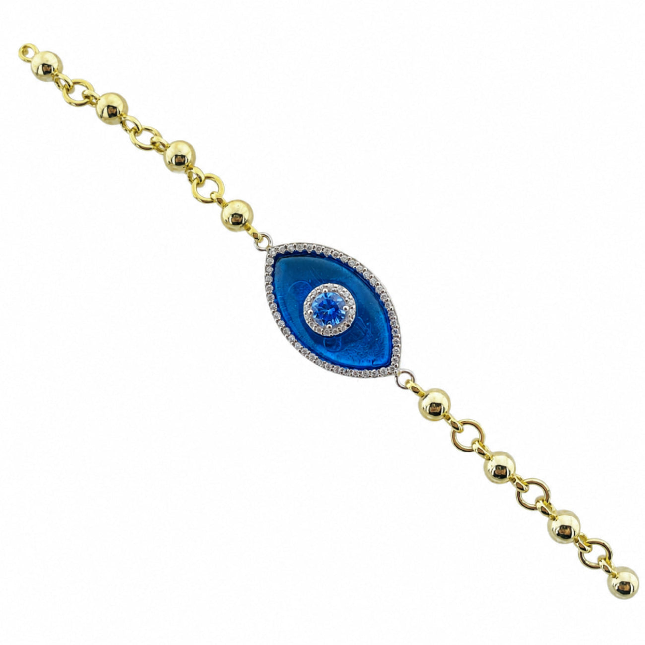 Mavi Nazaar Bracelet Big