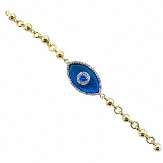 Mavi Nazaar Bracelet Big
