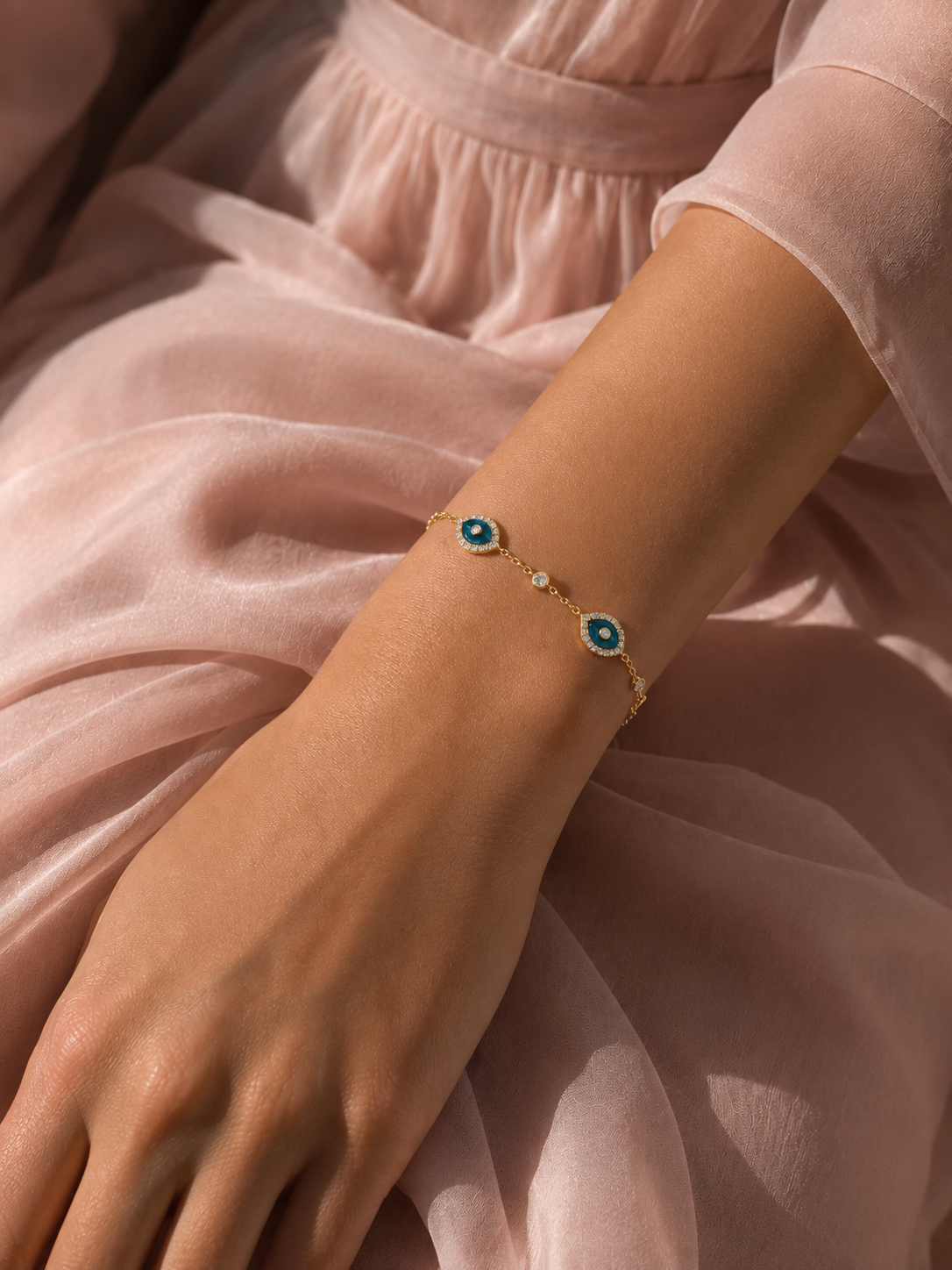 Mavi Nazaar Small Bracelet