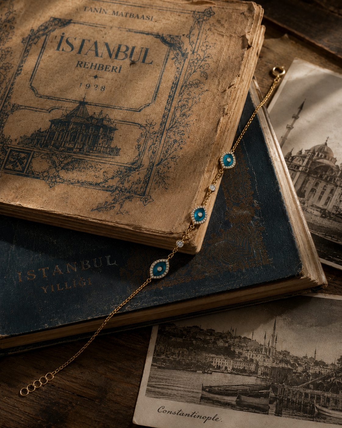 Mavi Nazaar Small Bracelet