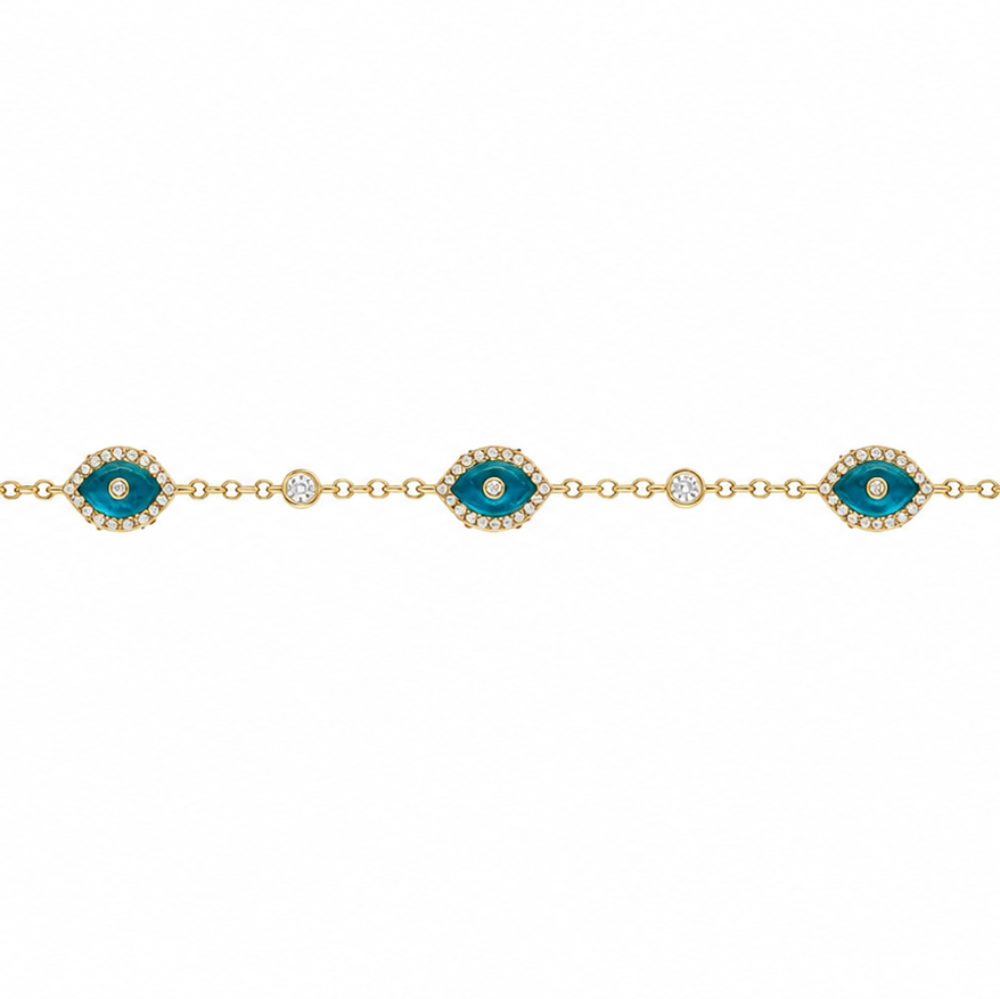 Mavi Nazaar Small Bracelet