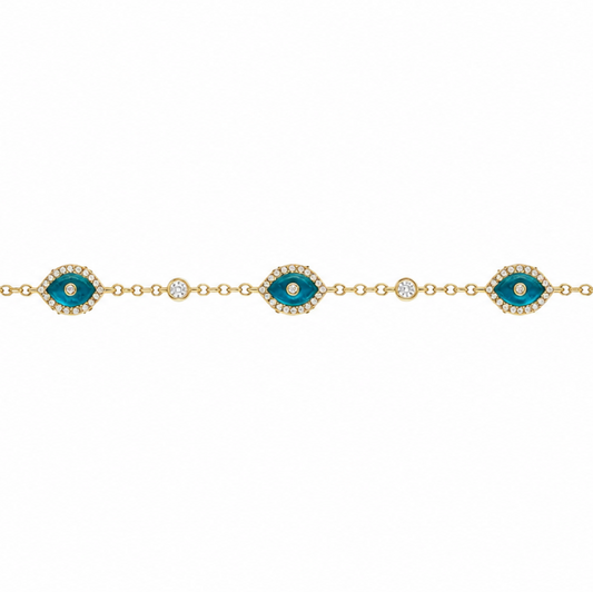 Mavi Nazaar Small Bracelet