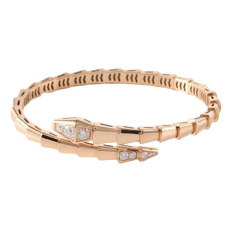 PREORDER - Flexible Snake Bangle - DRJ Fine