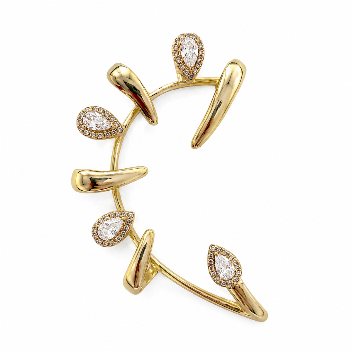 Nereida Ear Cuff