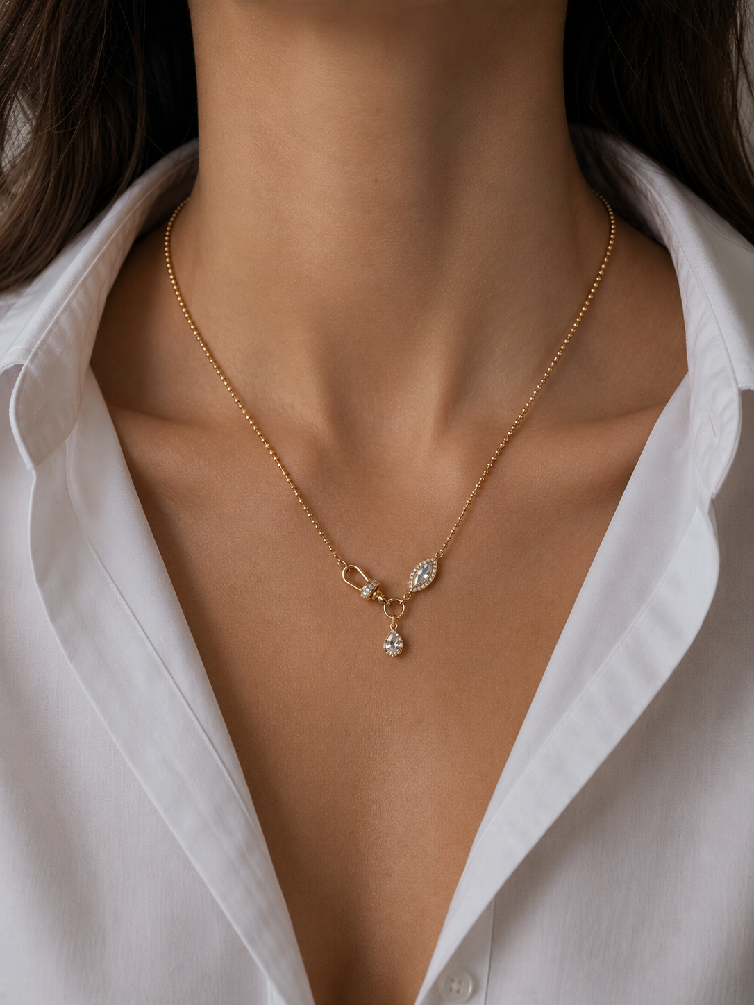 Nova Necklace