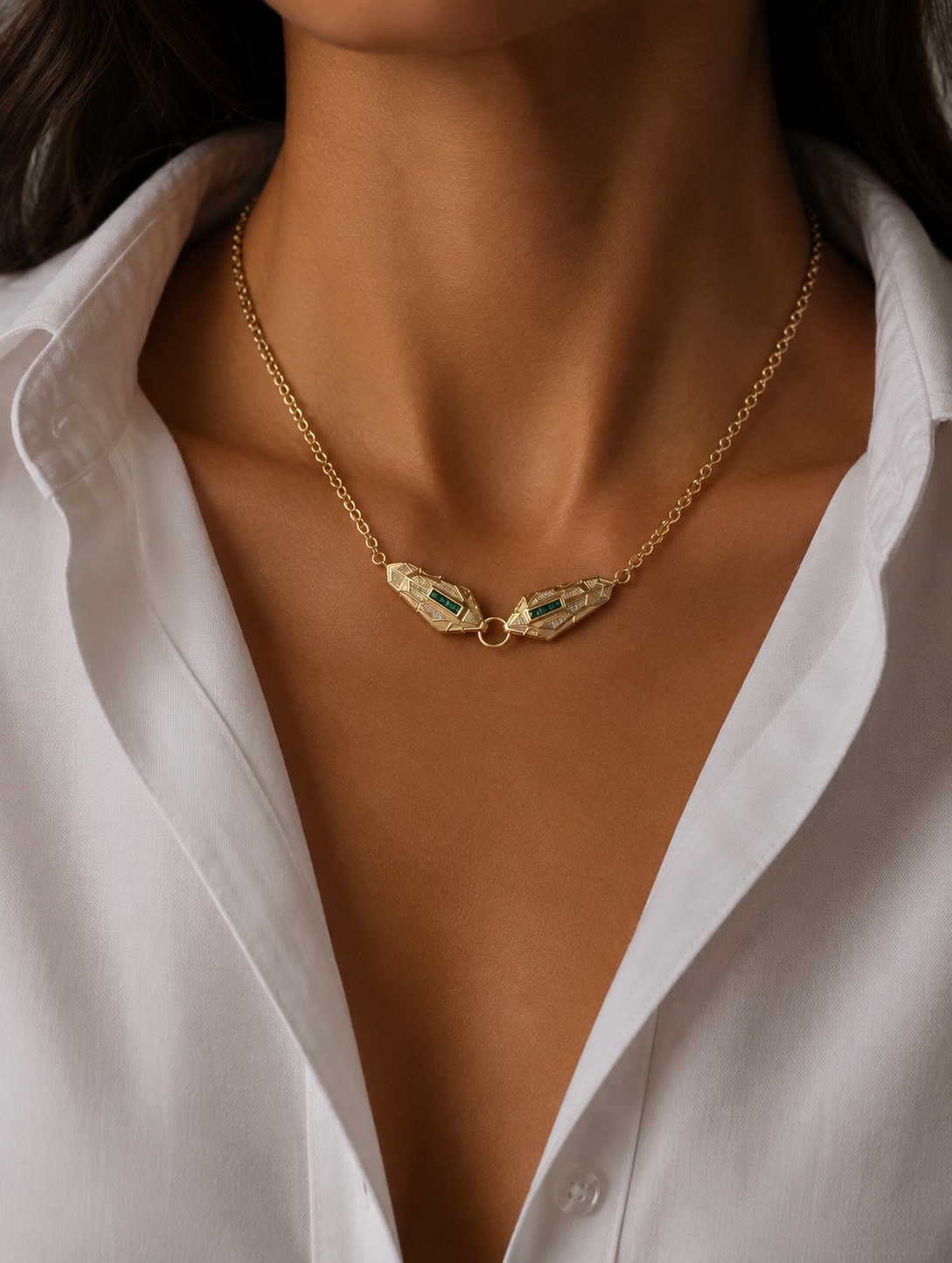 Odeyssea Necklace