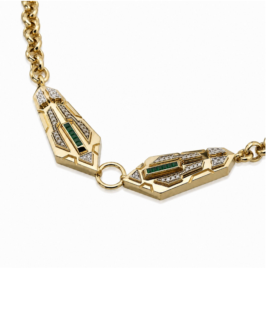 Odeyssea Necklace