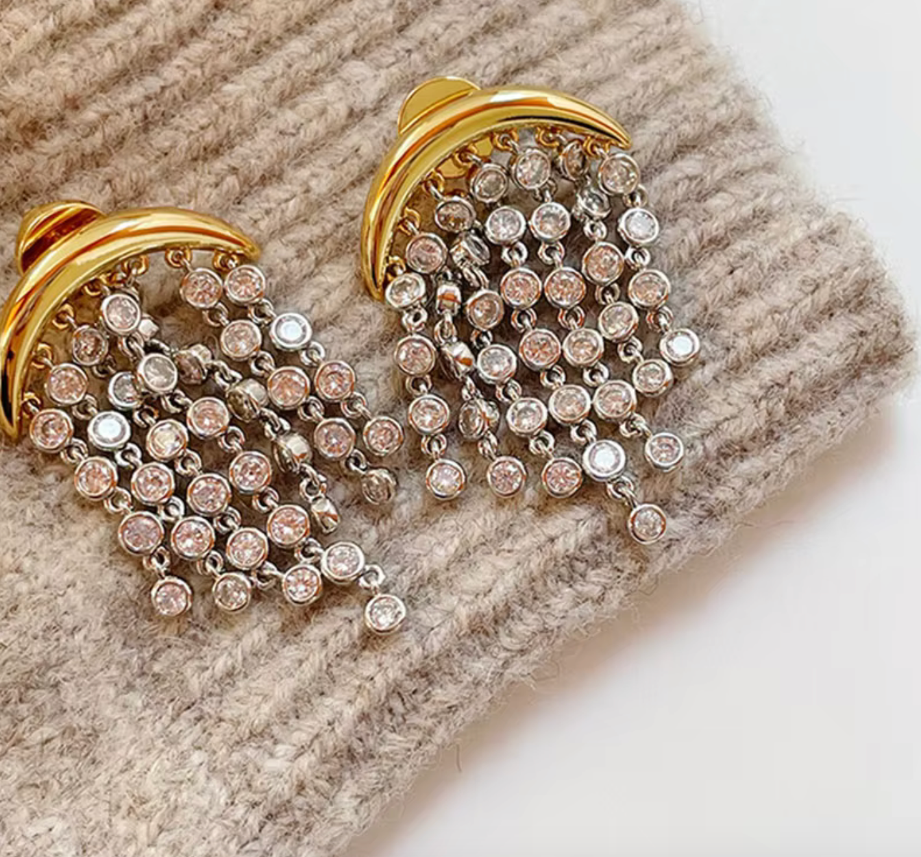 PREORDER - Palermo Earrings