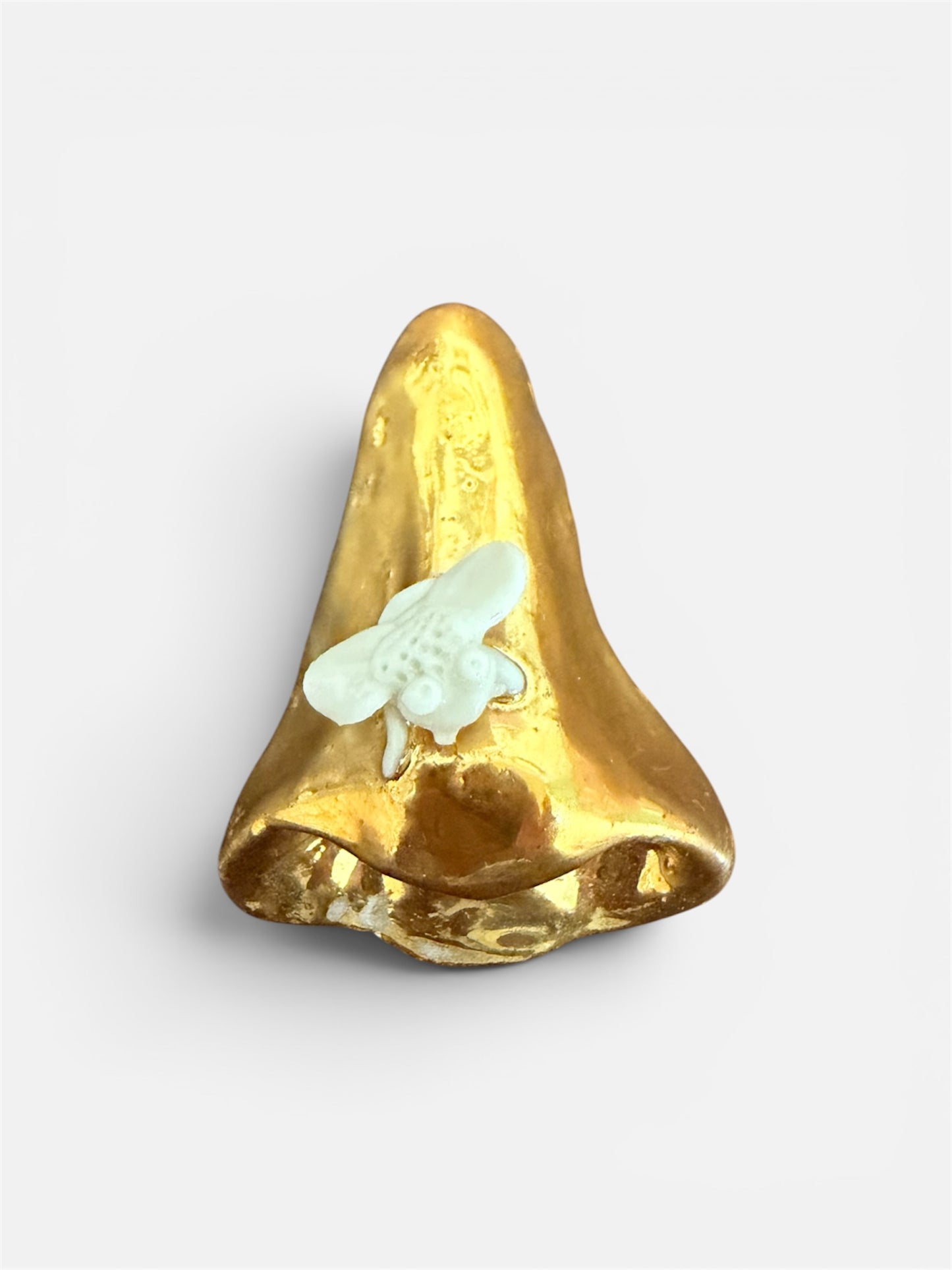 Apri Jewellery - Nose Brooch 005