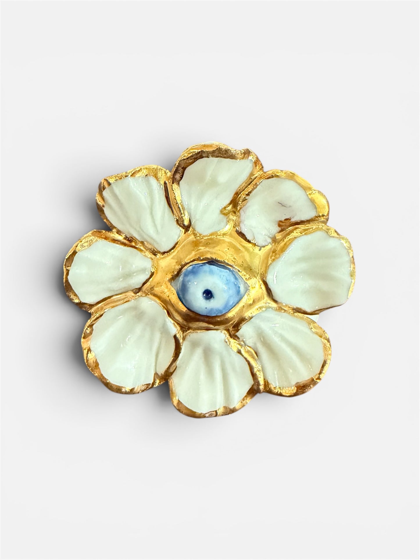Apri Jewellery - Scarf Ring 021