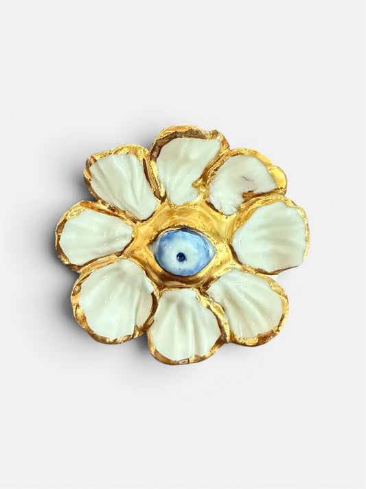 Apri Jewellery - Scarf Ring 021