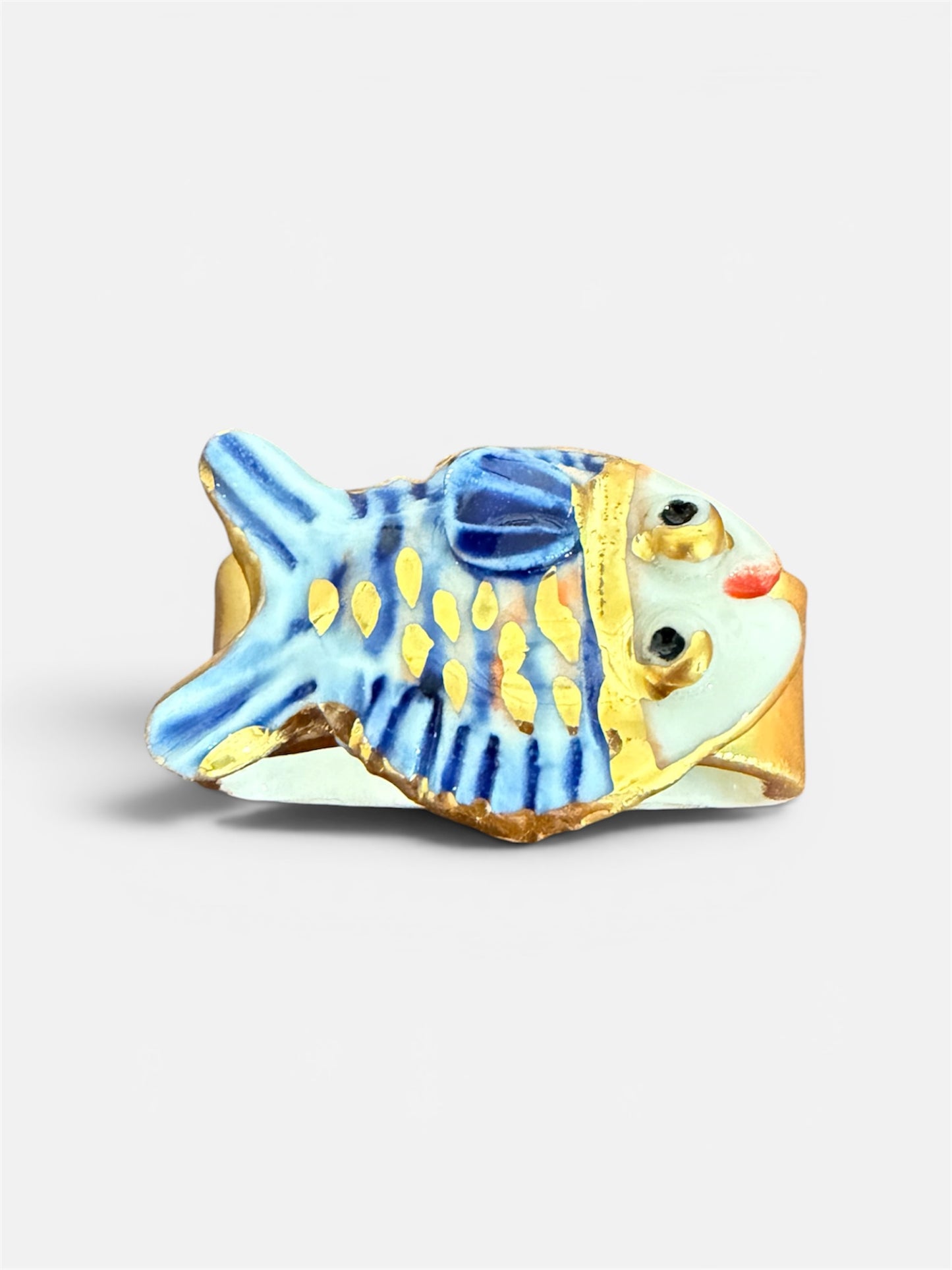 Apri Jewellery - Scarf Ring 020