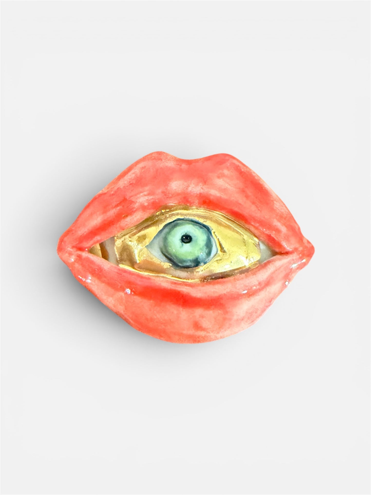 Apri Jewellery - Scarf Ring 018