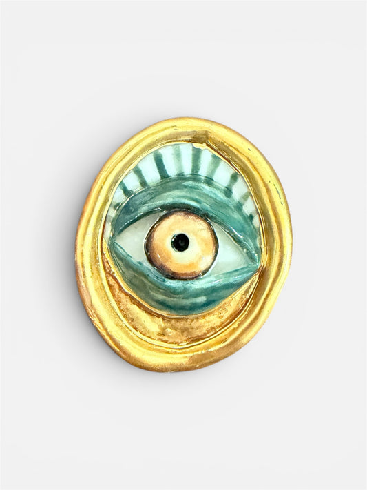 Apri Jewellery - Scarf Ring 016