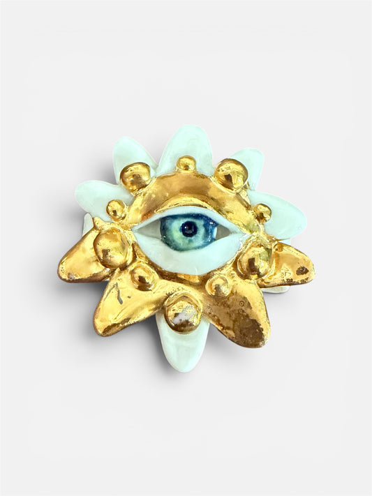 Apri Jewellery - Scarf Ring 014