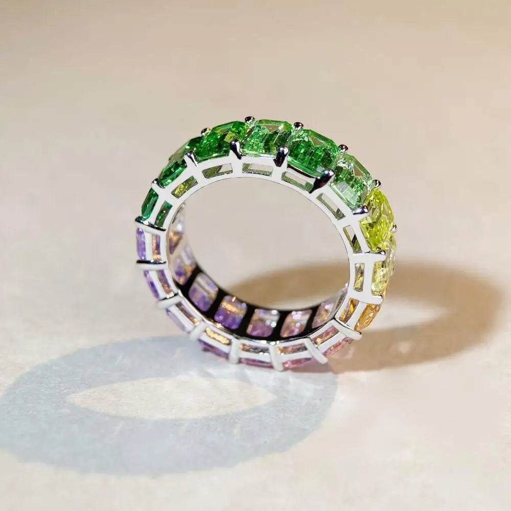 PREORDER - Raj Pastel Ring