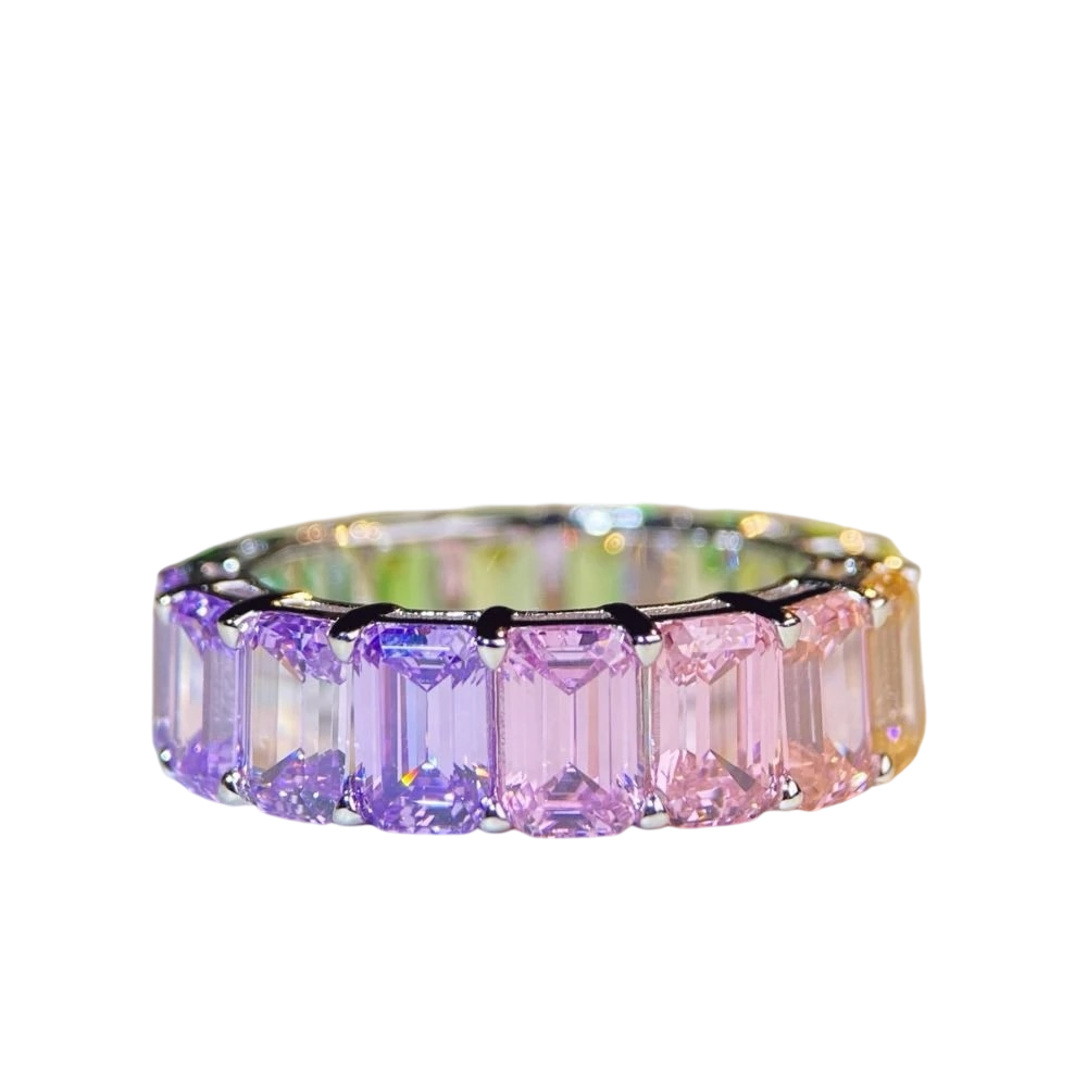 PREORDER - Raj Pastel Ring