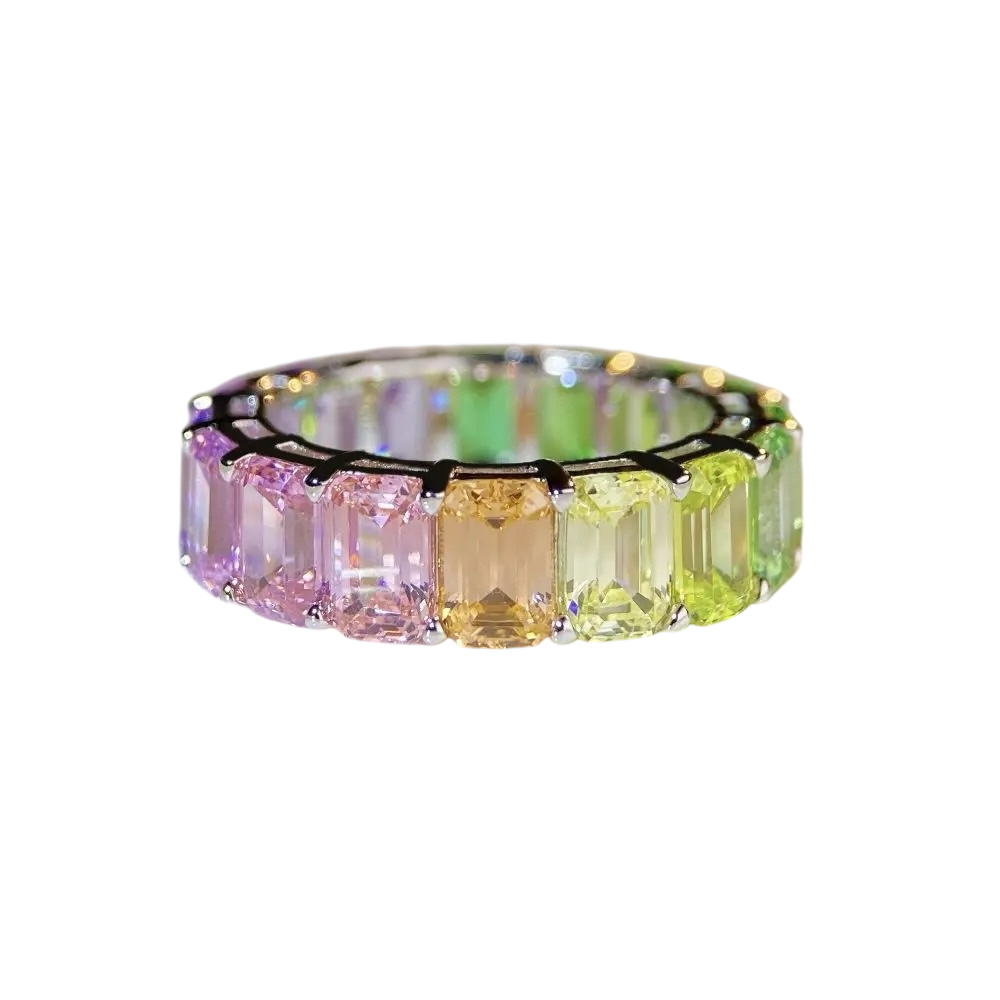 PREORDER - Raj Pastel Ring