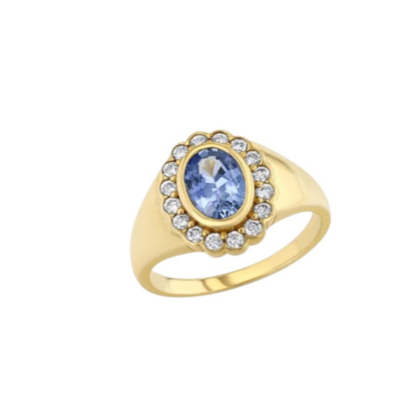 PREORDER - Renaissance Ring - DRJ FINE