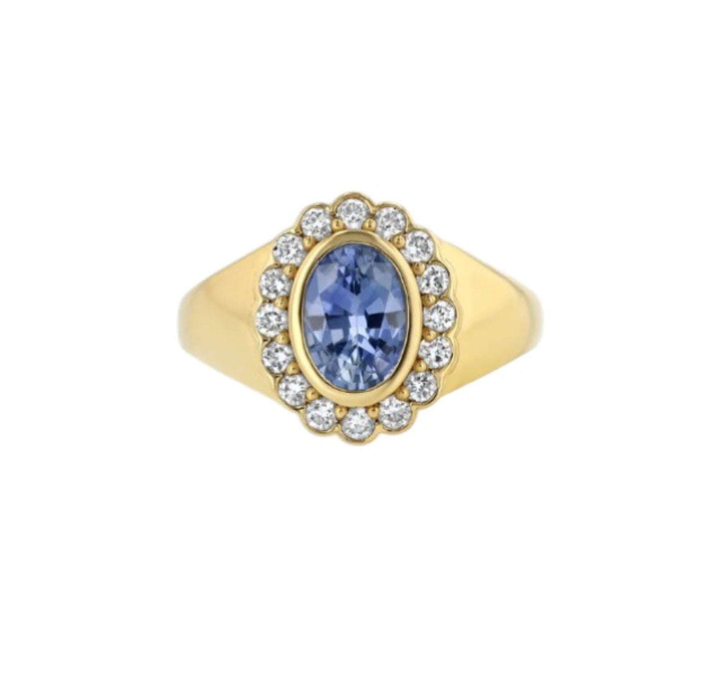 PREORDER - Renaissance Ring - DRJ FINE