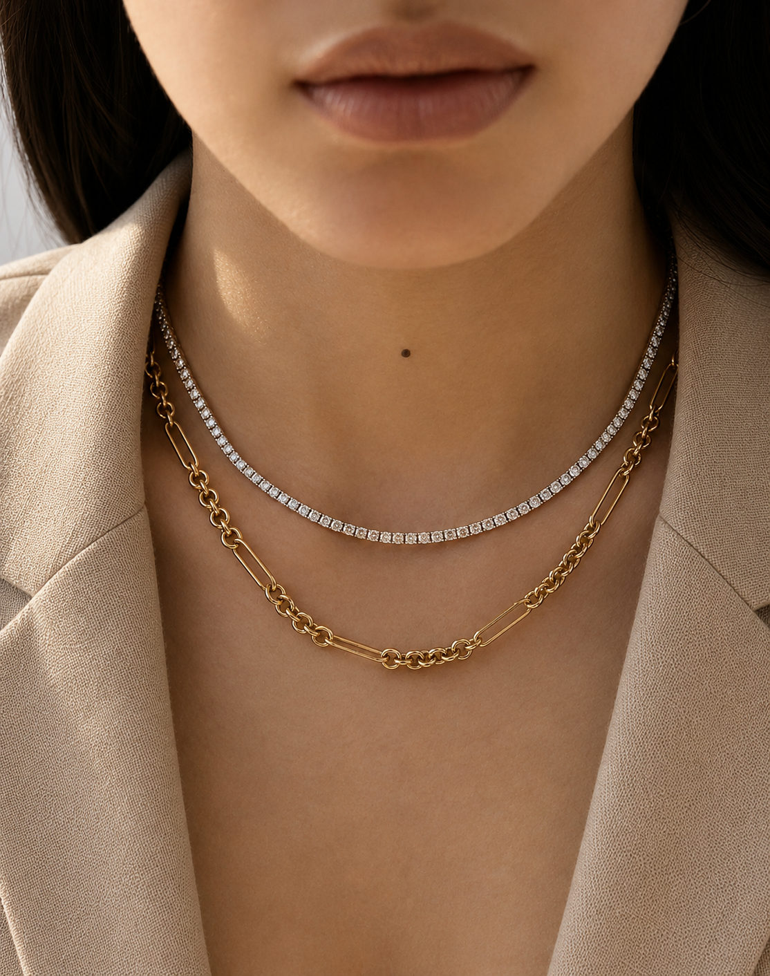 Saira Necklace