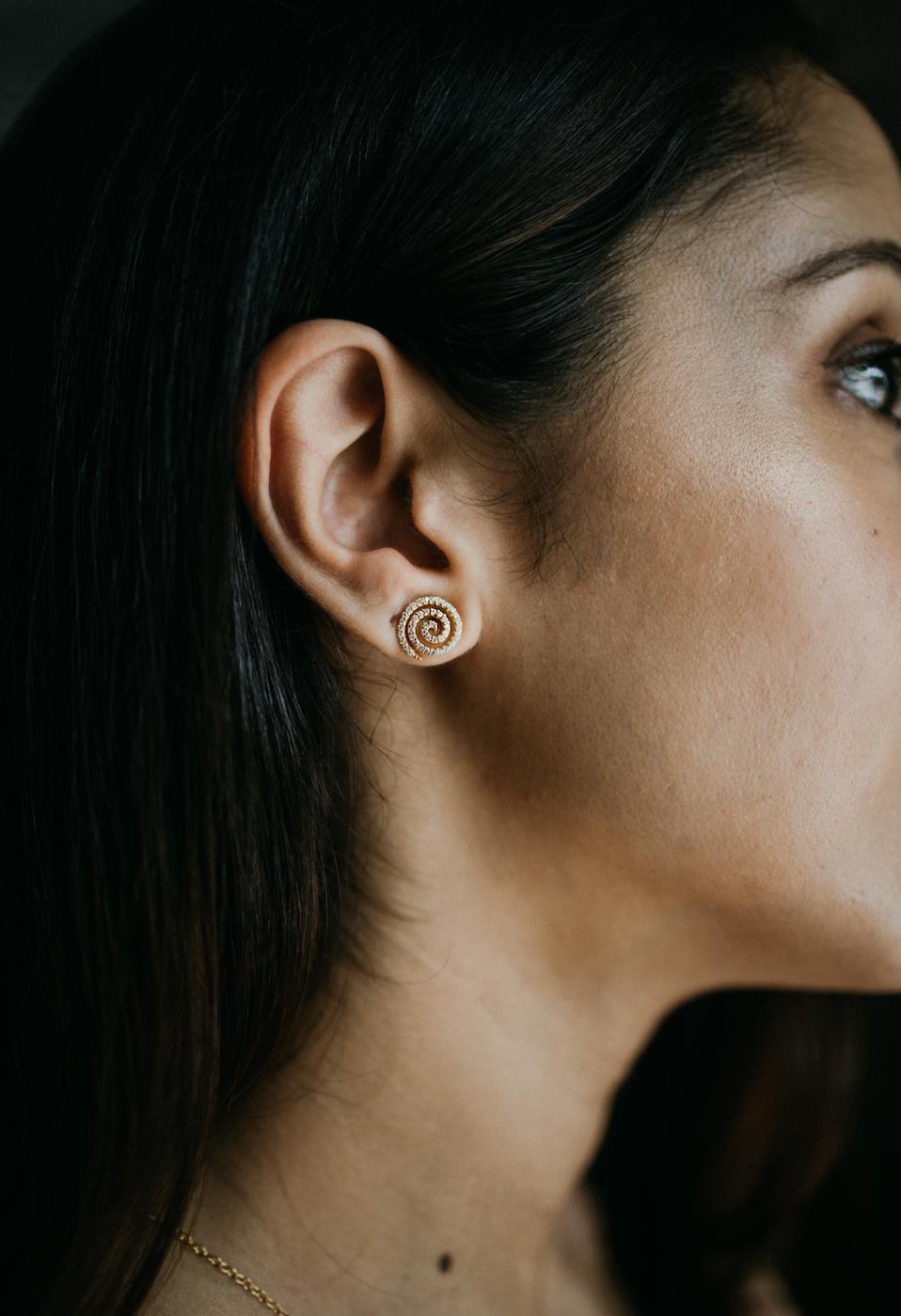Chakra Studs