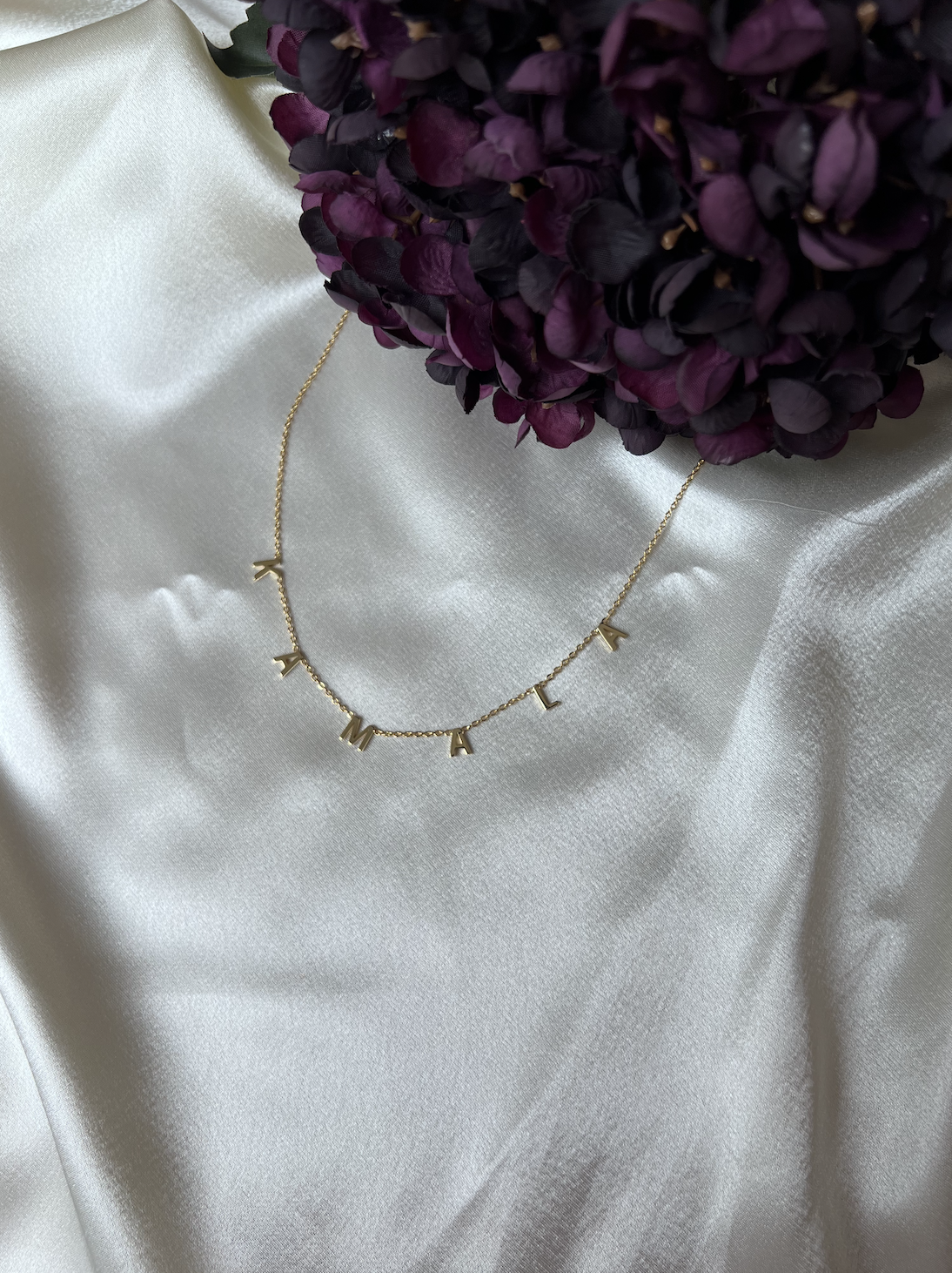 PREORDER Tuyo Necklace Solid