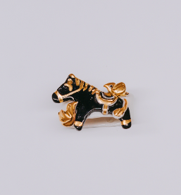 Apri Jewellery - Scarf Ring 001