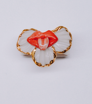 Apri Jewellery - Scarf Ring 005