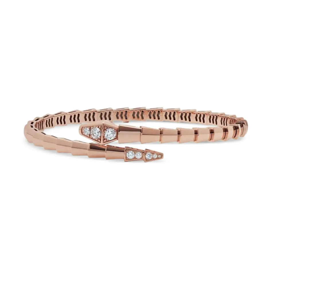 Flex Snake Bangle - DRJ FINE