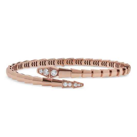 Flex Snake Bangle - DRJ FINE