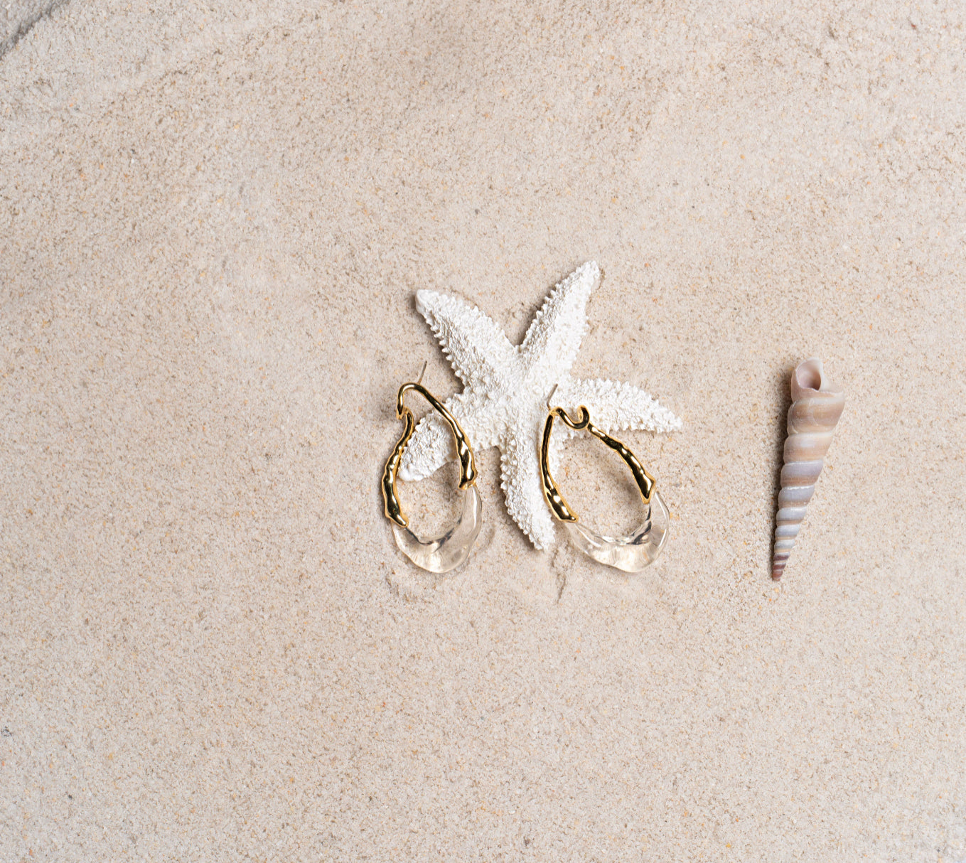 PREORDER Naashi Earrings