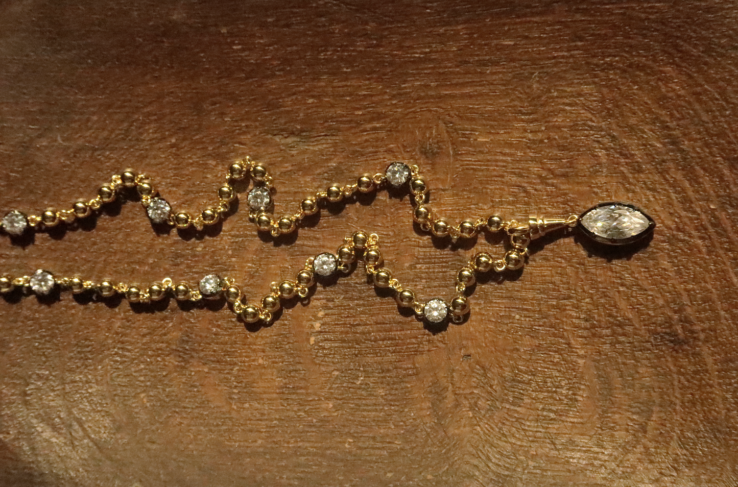 Zyna Georgian Necklace