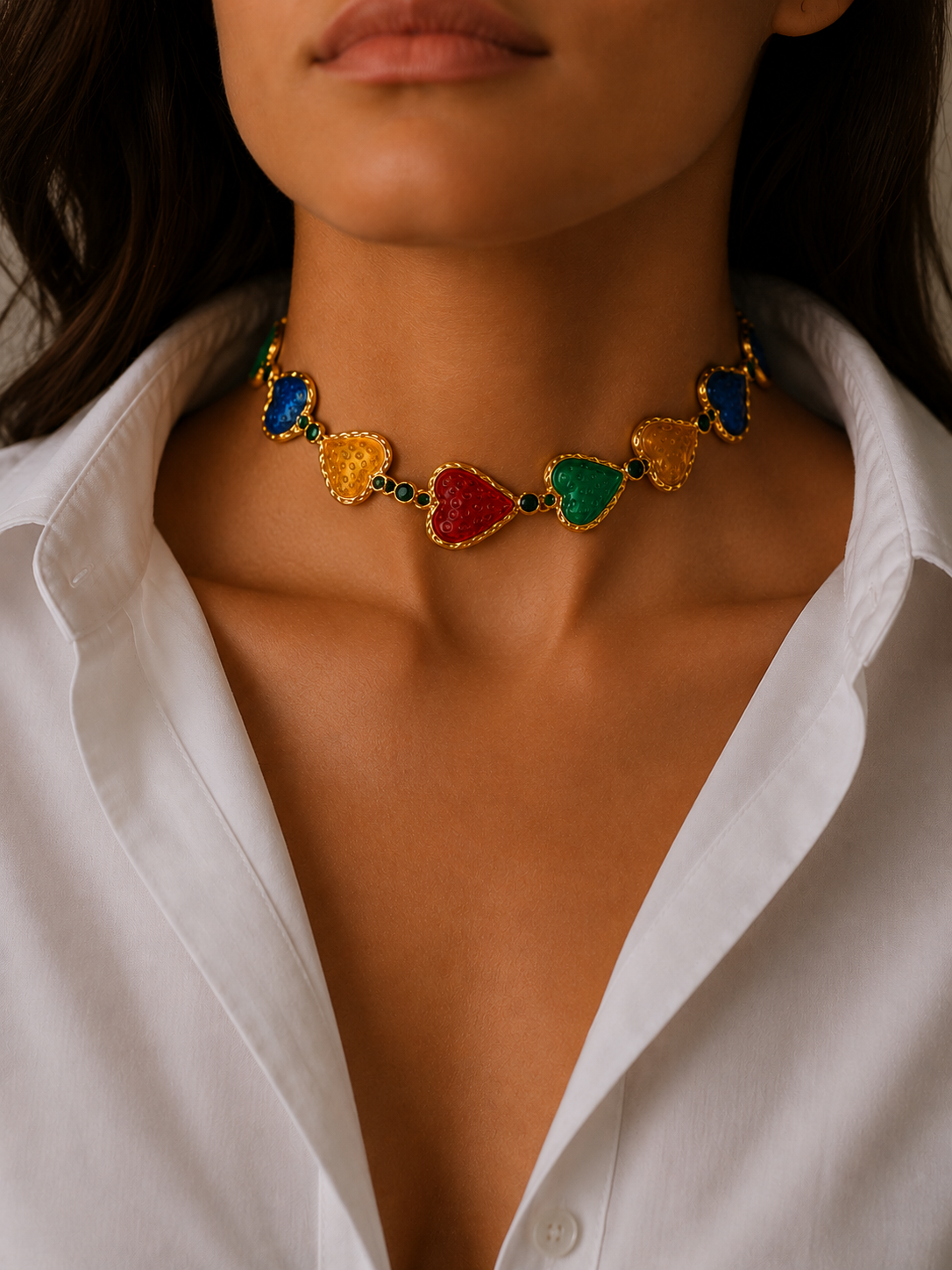 Solis Necklace