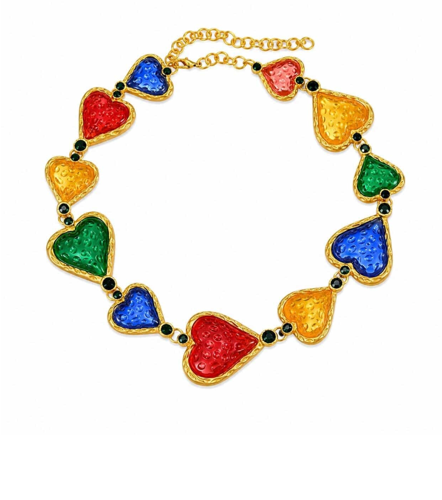 Solis Necklace