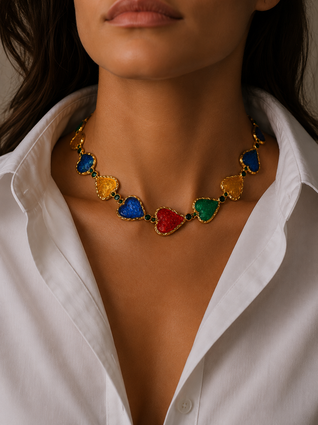 Solis Necklace