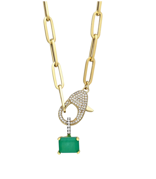 Talaa Necklace