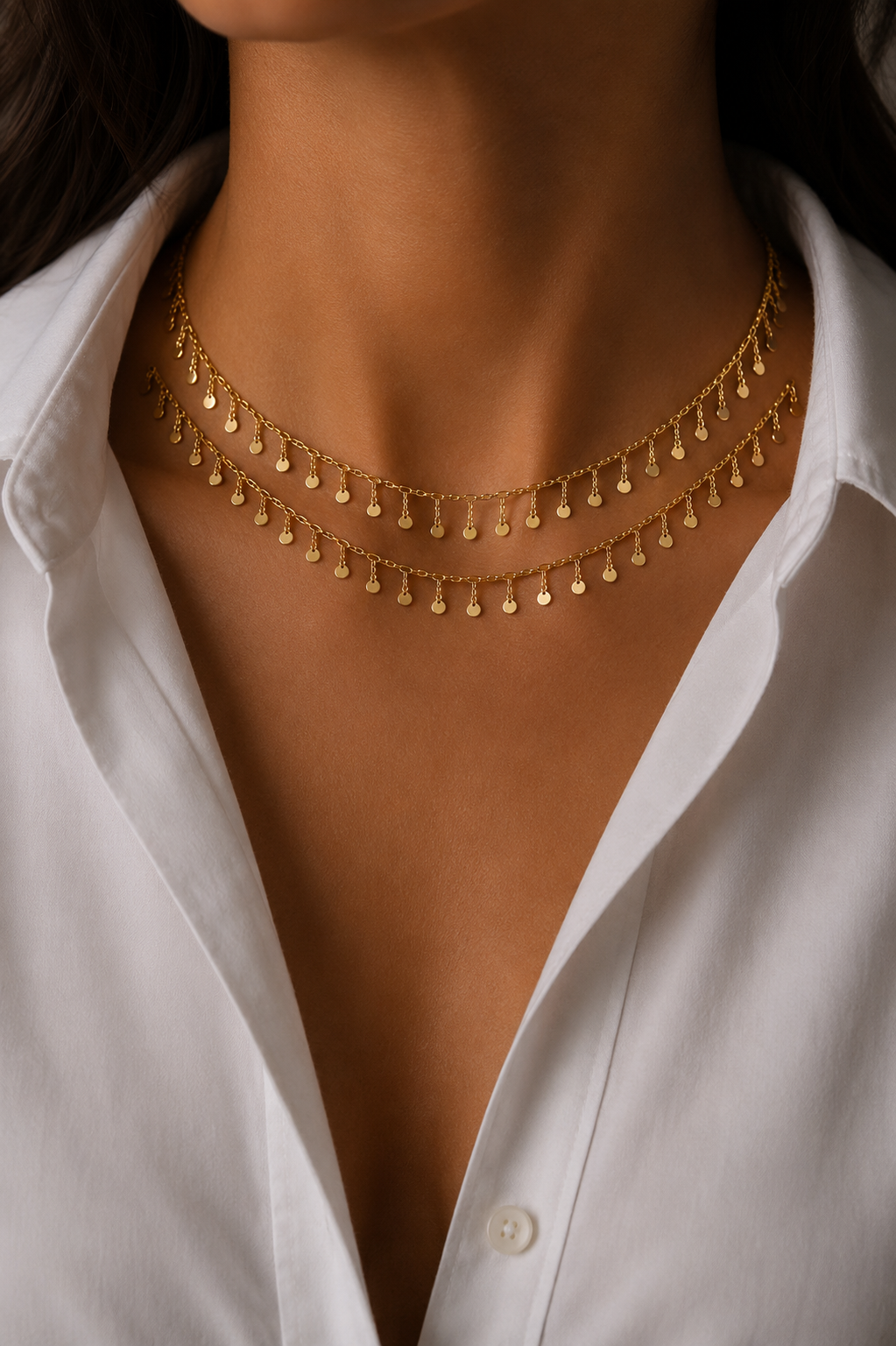 Thalassa Necklace