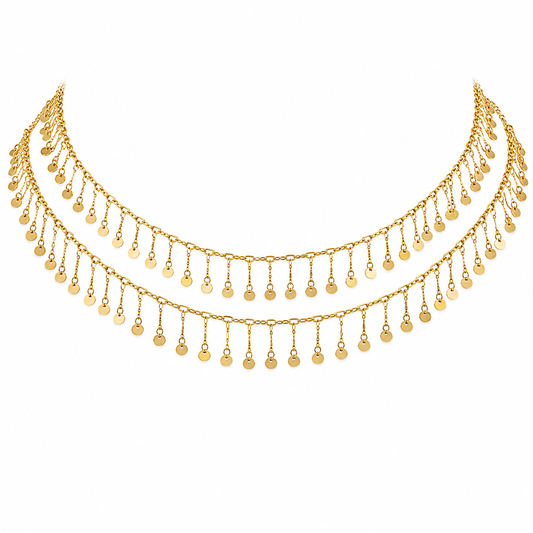 Thalassa Necklace