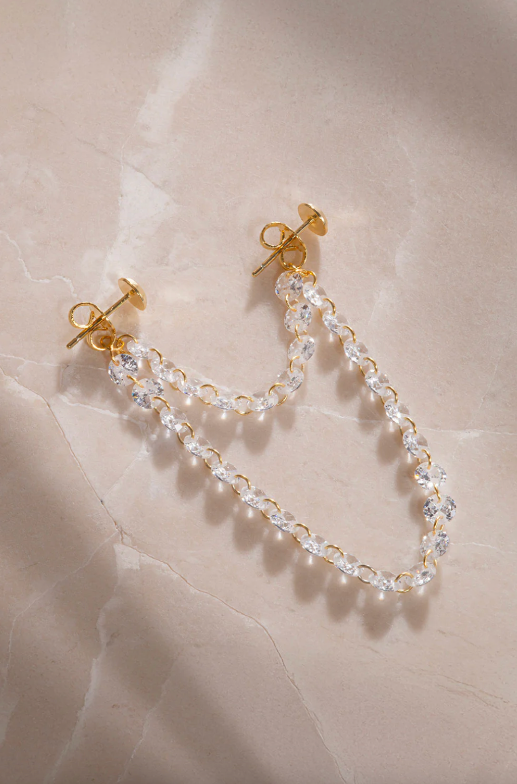 Thila Single Earring