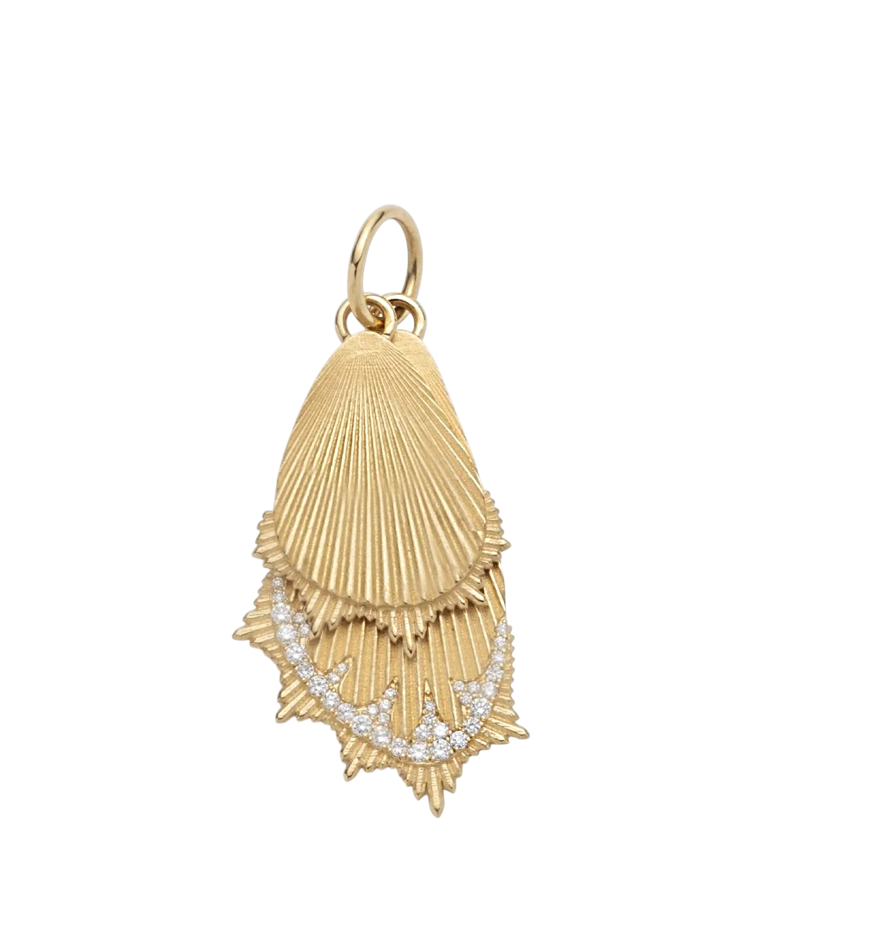 PREORDER - Titli Wings Pendant - DRJ Fine