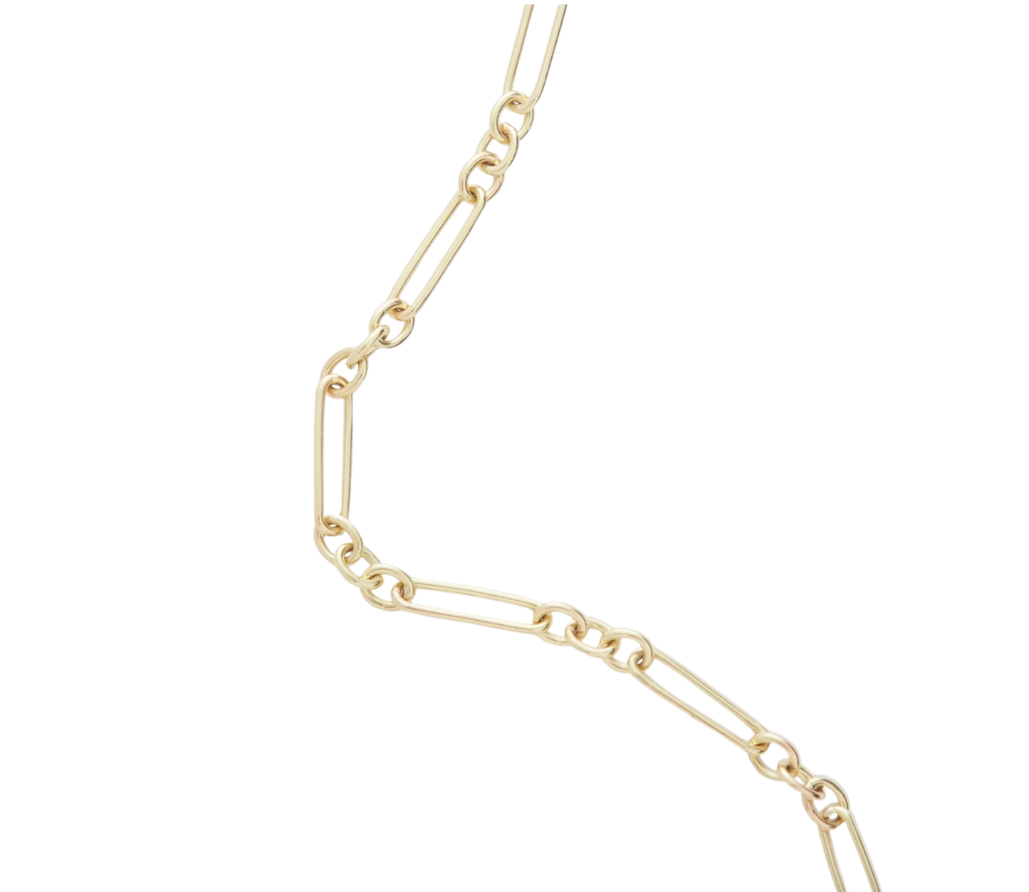 Trombone Charm Necklace