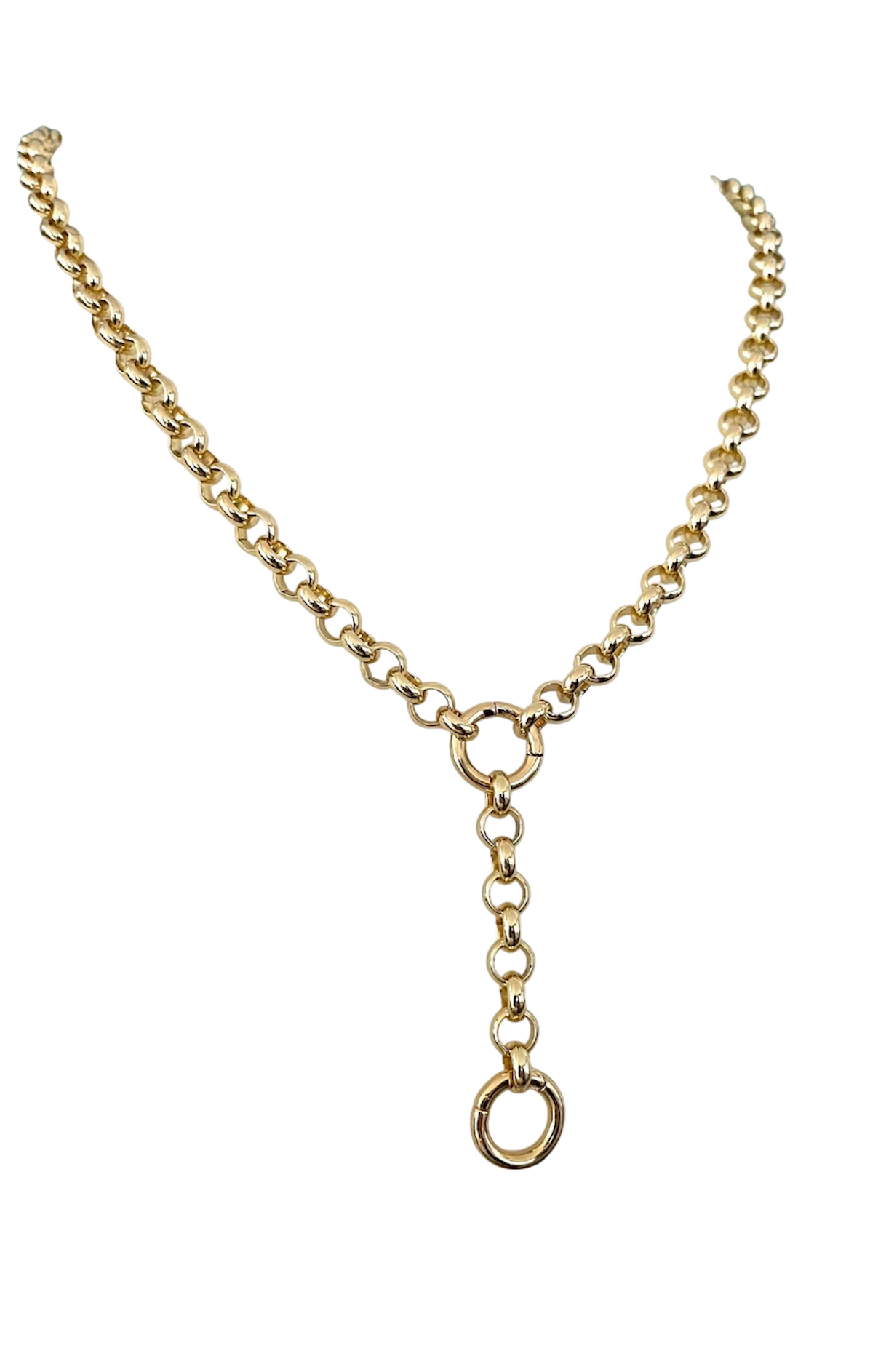 Rolo Link Chain