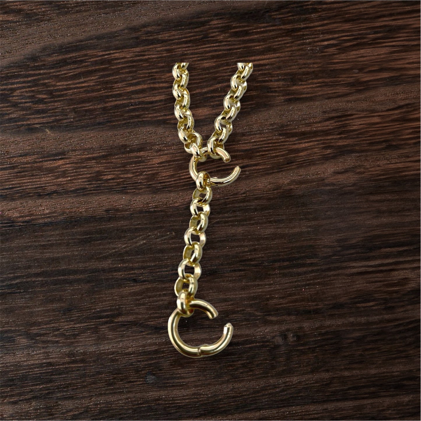 Rolo Link Chain